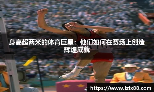 身高超两米的体育巨星：他们如何在赛场上创造辉煌成就