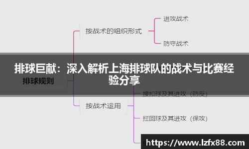 排球巨献：深入解析上海排球队的战术与比赛经验分享