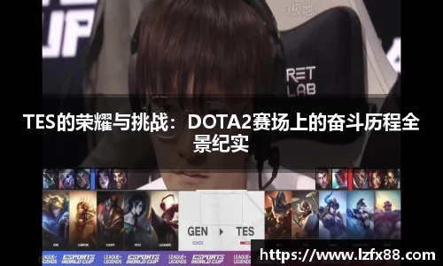TES的荣耀与挑战：DOTA2赛场上的奋斗历程全景纪实