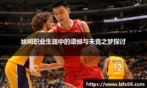 姚明职业生涯中的遗憾与未竟之梦探讨