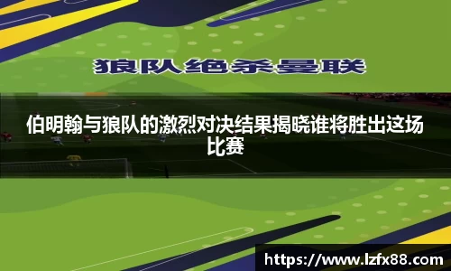 伯明翰与狼队的激烈对决结果揭晓谁将胜出这场比赛